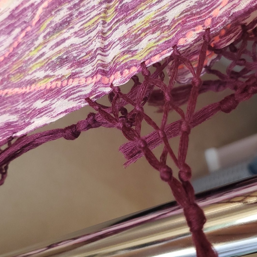 Infinity scarf - Picture 3 of 4
